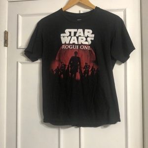 Starwars Rouge One Tshirt